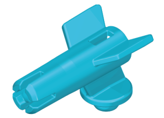Playmobil - 30097162 - BS cannon Darkglider