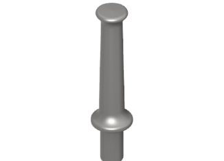 Playmobil - 30097173 - Motor boat stern rod