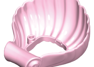 Playmobil - 30097872 - Sea carriage shell II