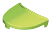 Playmobil - 30097972 - Kayak 2010 spray skirt