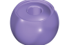 Playmobil - 30098172 - Flower pot round D30