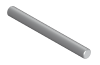 Playmobil - 30098693 - Rod 36 x 3.6 mm