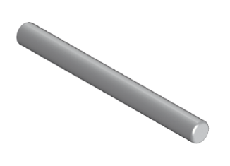 Playmobil - 30098693 - Rod 36 x 3.6 mm