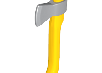 Playmobil - 30098980 - Fire brigade axe