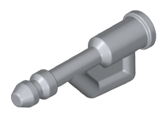 Playmobil - 30099000 - FW Nozzle