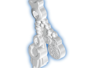 Playmobil - 30099203 - Pirate Hair ornament