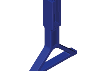 Playmobil - 30099210 - Barrier stand