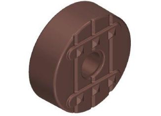 Playmobil - 30099400 - Catapult wooden wheel