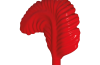 Playmobil - 30099650 - Geknick ostrich feather