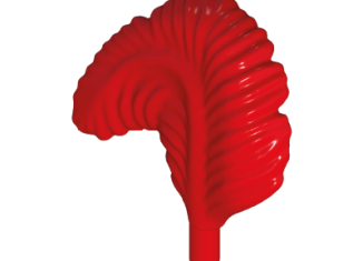Playmobil - 30099650 - Geknick ostrich feather