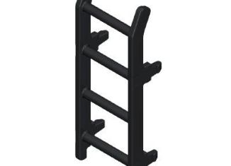 Playmobil - 30099750 - Efz Ladder F. Hecktür