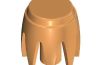 Playmobil - 30200162 - Oberteil Bongo