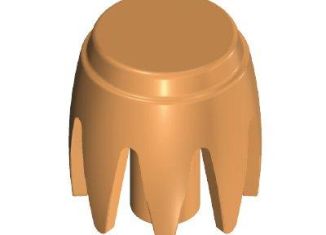 Playmobil - 30200162 - Oberteil Bongo