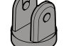 Playmobil - 30200190 - BS Parabolant. Kippfus