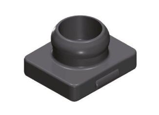 Playmobil - 30200200 - BS Plug pin rotatable