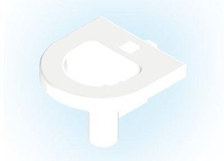 Playmobil - 30200240 - BS Waschbecken