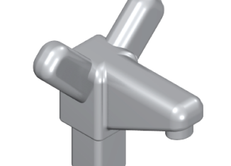 Playmobil - 30200250 - BS washbasin faucet