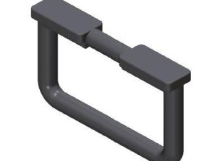 Playmobil - 30200410 - Lounger police frame