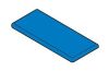 Playmobil - 30200802 - BS wall shelf board