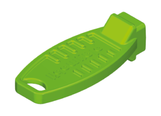 Playmobil - 30200980 - BS assembly key