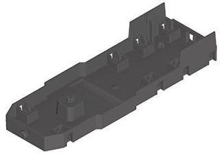 Playmobil - 30201492 - BS base plate. Fahr.195II