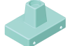 Playmobil - 30201740 - Base for mobile tray