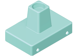 Playmobil - 30201740 - Base for mobile tray