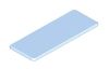Playmobil - 30201912 - BS wall shelf board