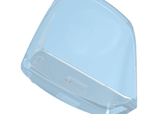 Playmobil - 30202040 - Krad II Windschild