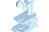 Playmobil - 30202072 - Stand Mikroskop
