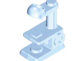 Playmobil - 30202072 - Stand Mikroskop
