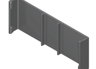 Playmobil - 30202132 - Office desk back panel