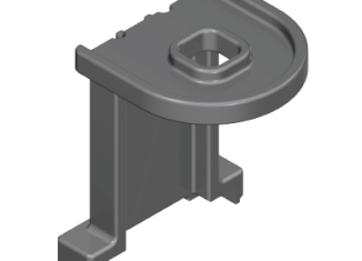 Playmobil - 30202142 - Desk support foot II