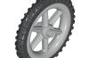 Playmobil - 30202180 - BMX wheel wheel