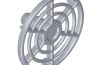 Playmobil - 30202612 - Lid pressure fan
