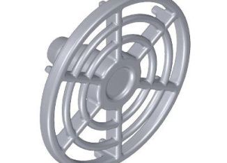 Playmobil - 30202612 - Lid pressure fan