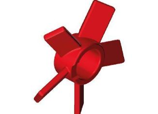 Playmobil - 30202622 - Propeller pressure fan