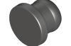 Playmobil - 30202982 - BS spiral staircase railing button