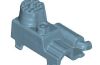 Playmobil - 30203280 - Go kart II Engineblock