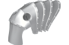 Playmobil - 30203302 - Horse head armor short