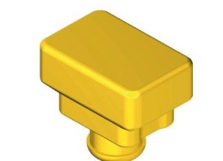 Playmobil - 30203360 - Skateboar foot clamp