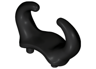 Playmobil - 30203372 - Helmet ornament bull horns