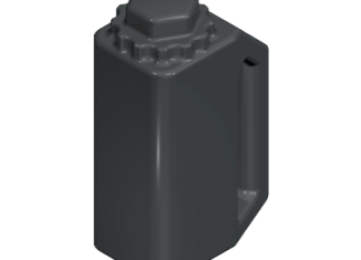 Playmobil - 30203430 - Oil bottle