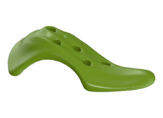 Playmobil - 30204440 - Düne II base plate