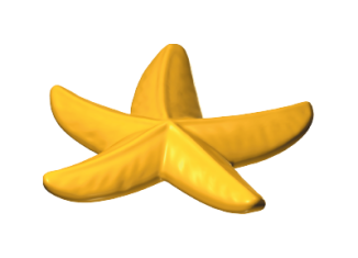 Playmobil - 30204490 - Starfish