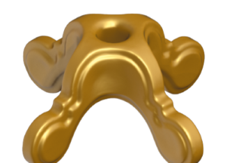 Playmobil - 30204690 - Rotating candlestick base