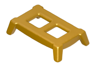 Playmobil - 30204750 - Frame footstool