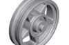 Playmobil - 30204830 - Krad II rim