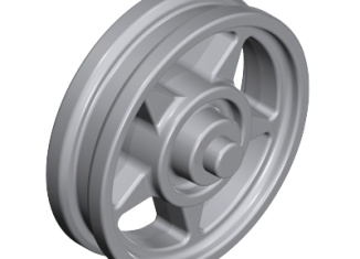Playmobil - 30204830 - Krad II rim