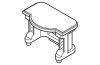 Playmobil - 30204910 - Frisiertisch Table